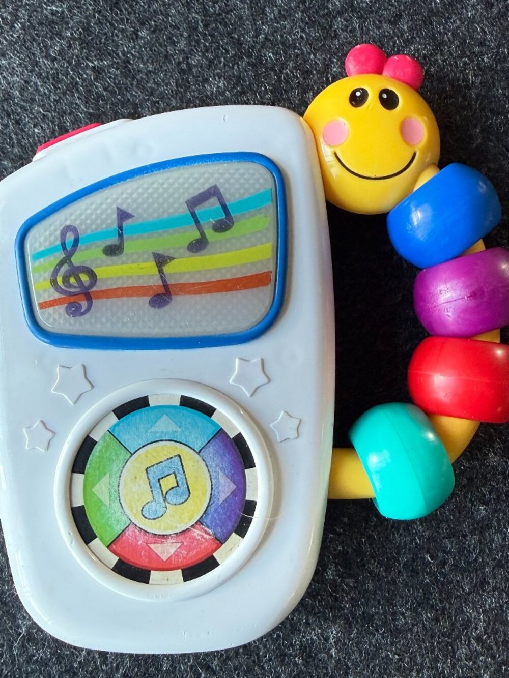 Baby Einstein Take Along Tunes Musical Toy Original